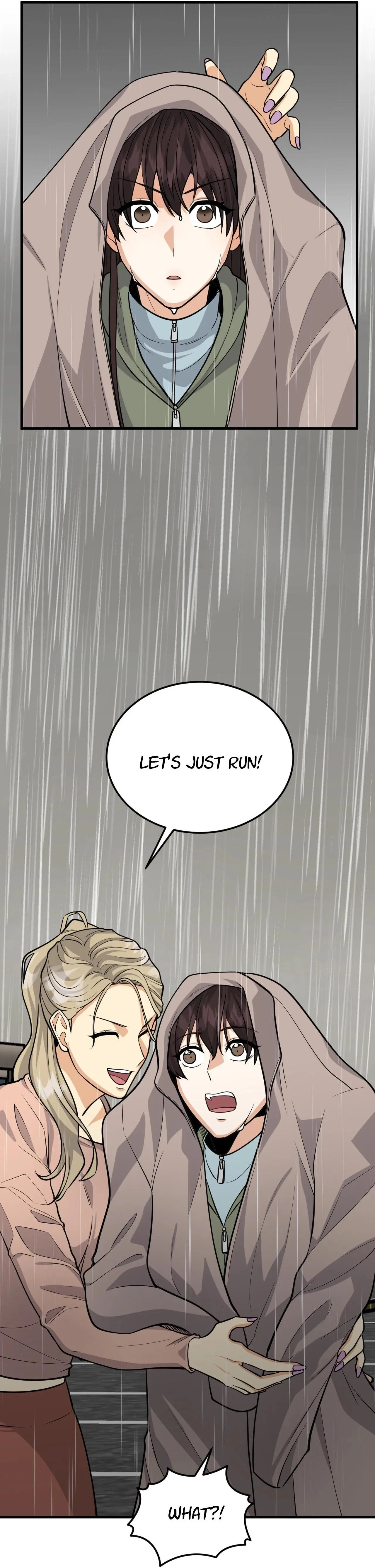Scorpion Time Chapter 31 page 51 - 