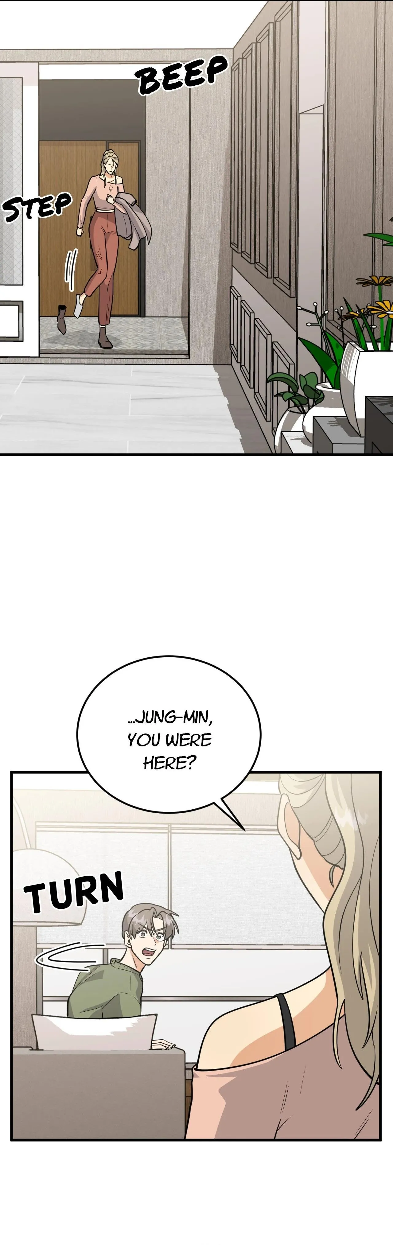 Scorpion Time Chapter 31 page 57 - 