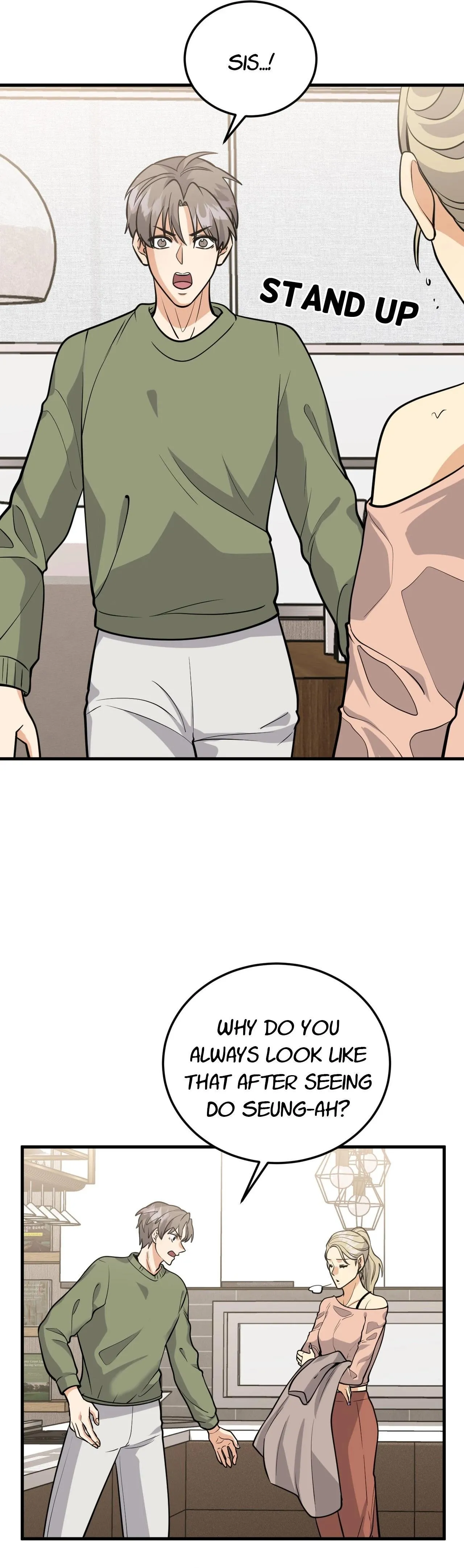 Scorpion Time Chapter 31 page 58 - 