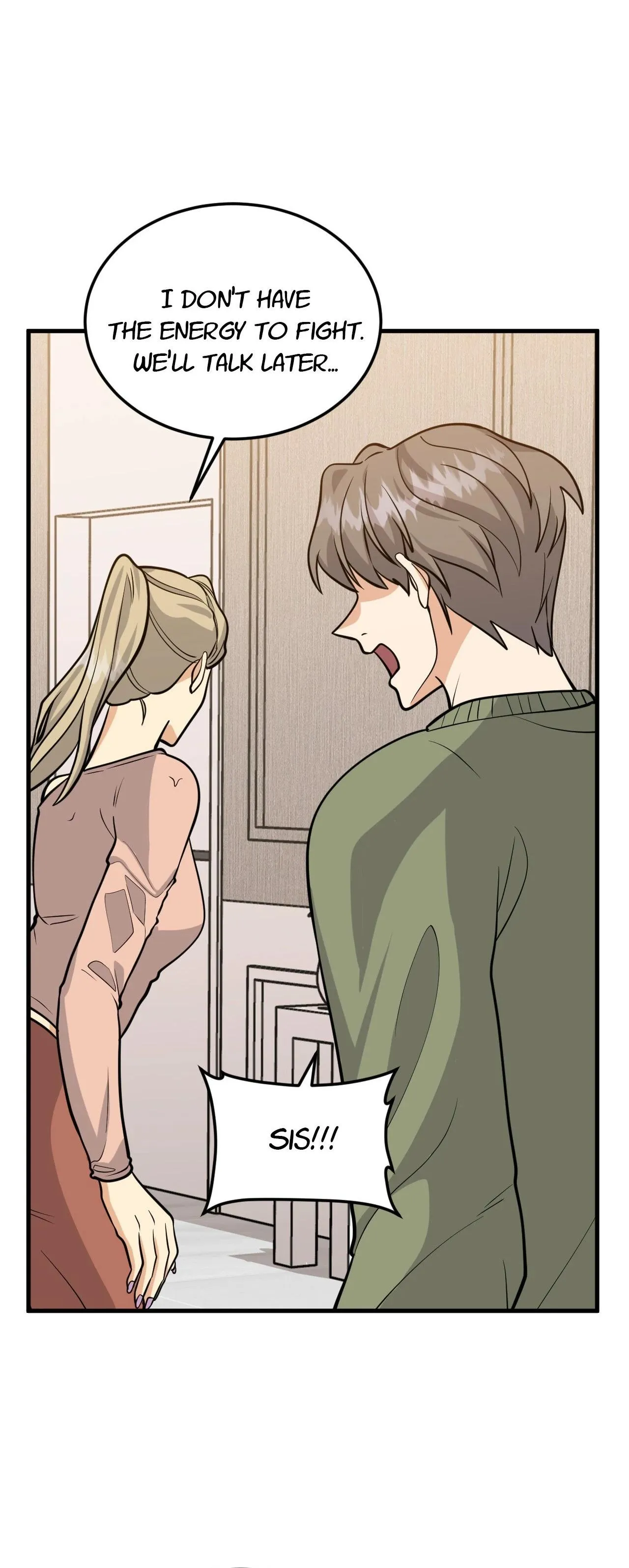 Scorpion Time Chapter 31 page 60 - 