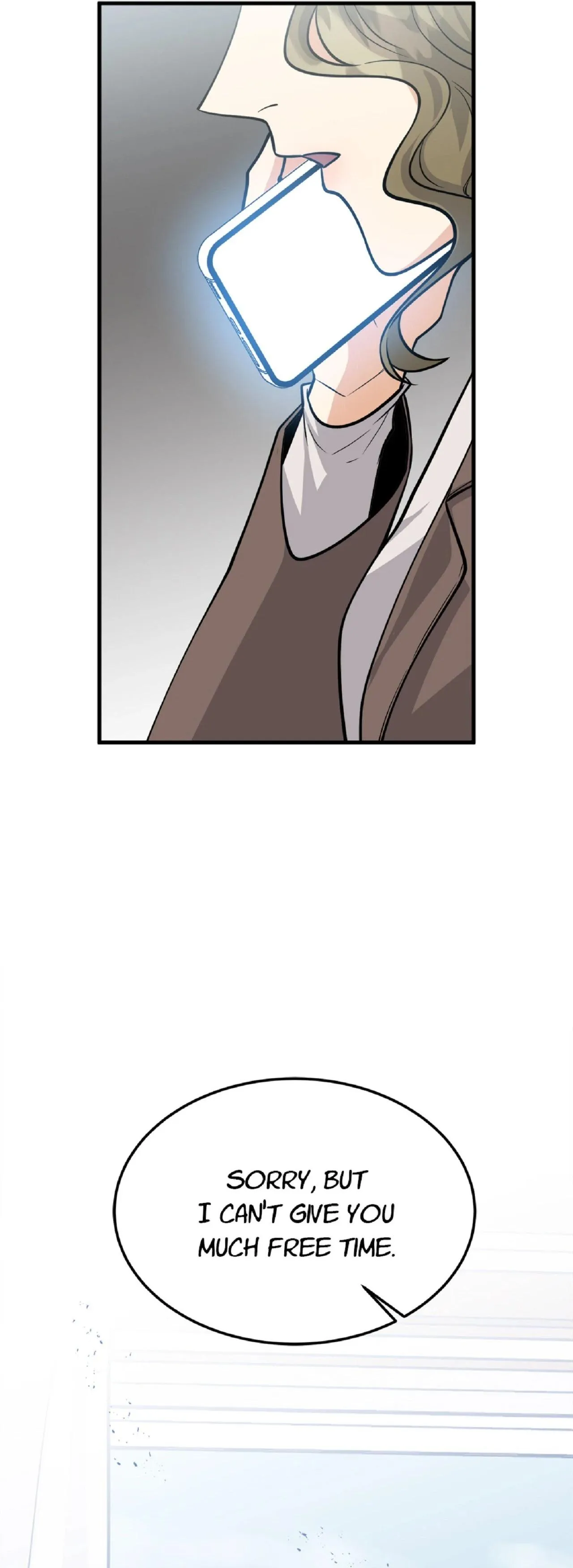 Scorpion Time Chapter 31 page 7 - 