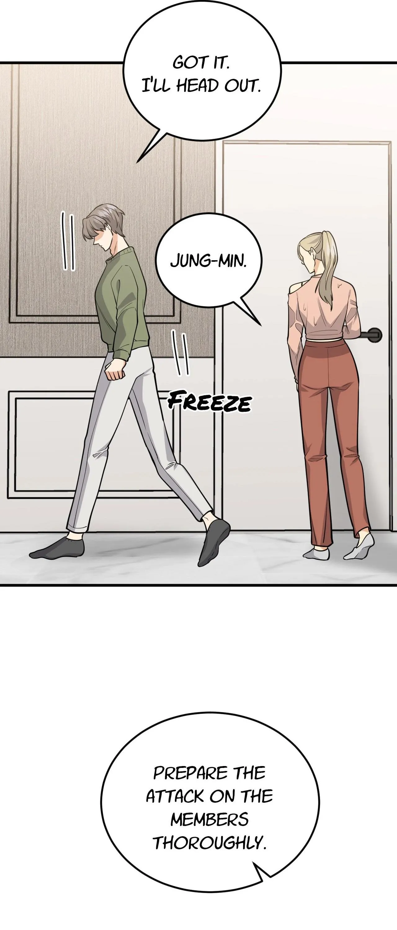 Scorpion Time Chapter 31 page 64 - 