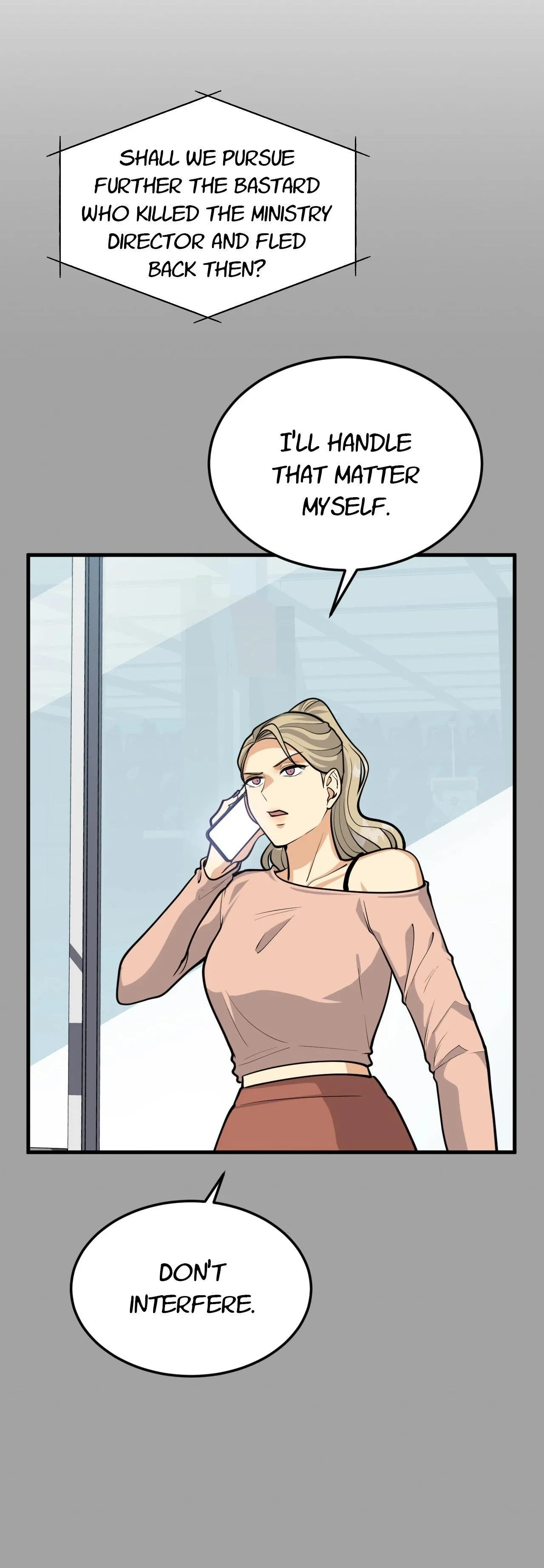 Scorpion Time Chapter 31 page 67 - 