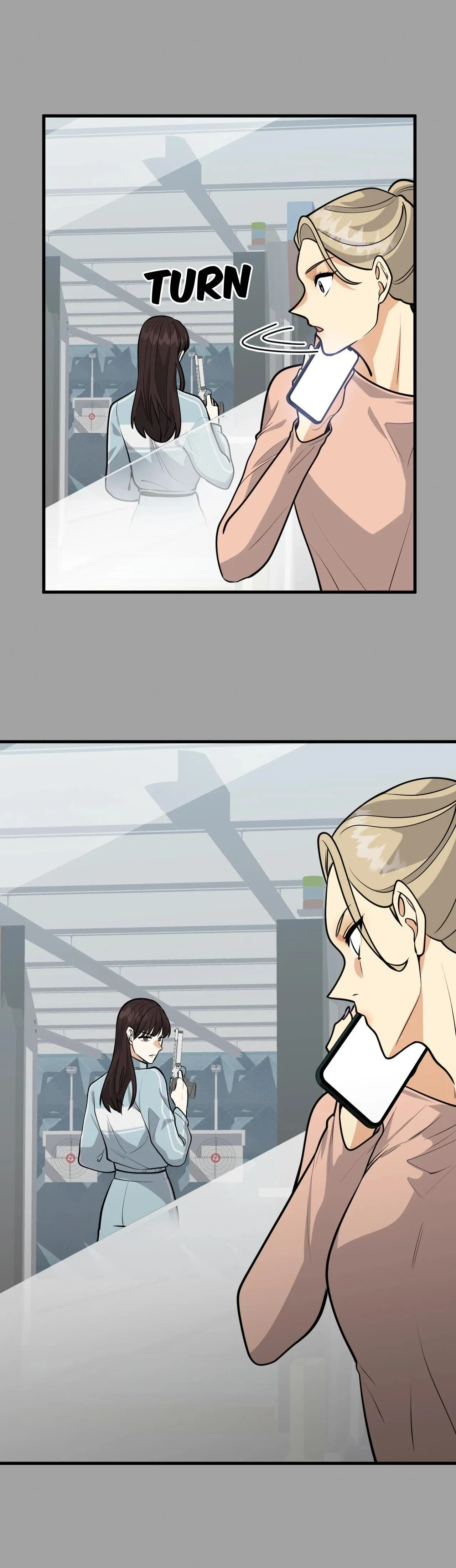 Scorpion Time Chapter 31 page 69 - 