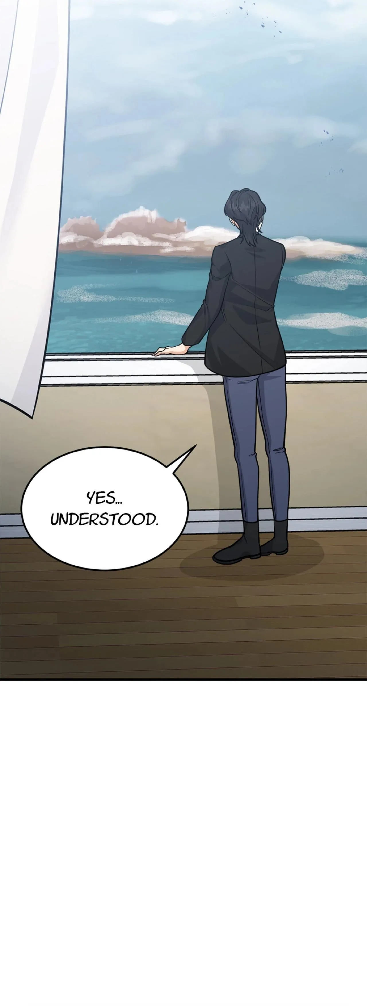 Scorpion Time Chapter 31 page 8 - 