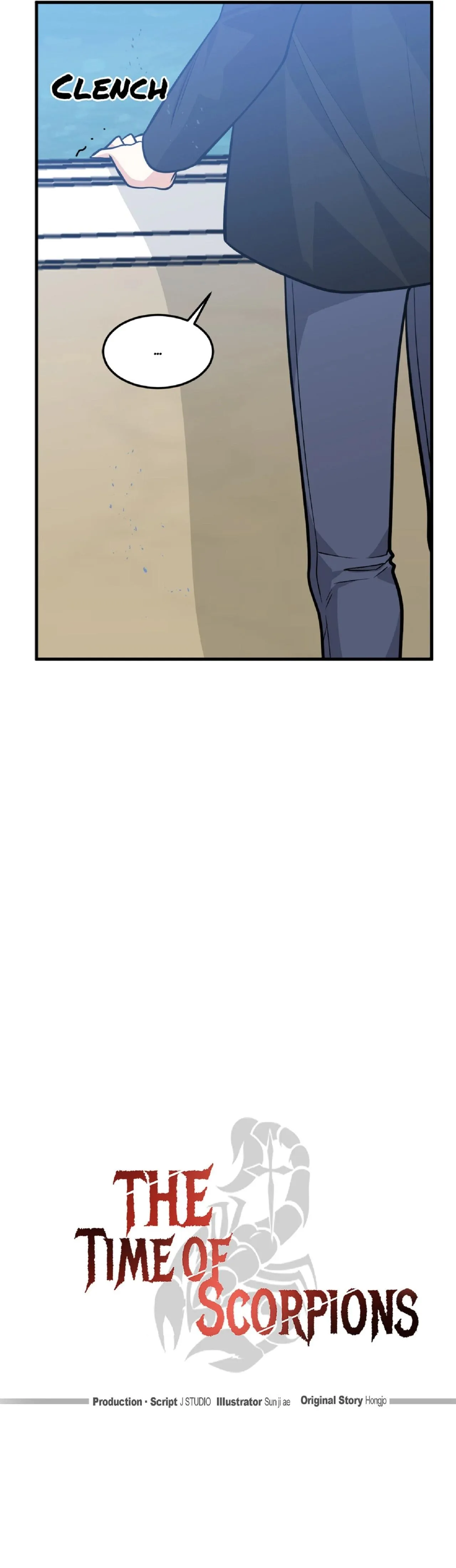 Scorpion Time Chapter 31 page 9 - 