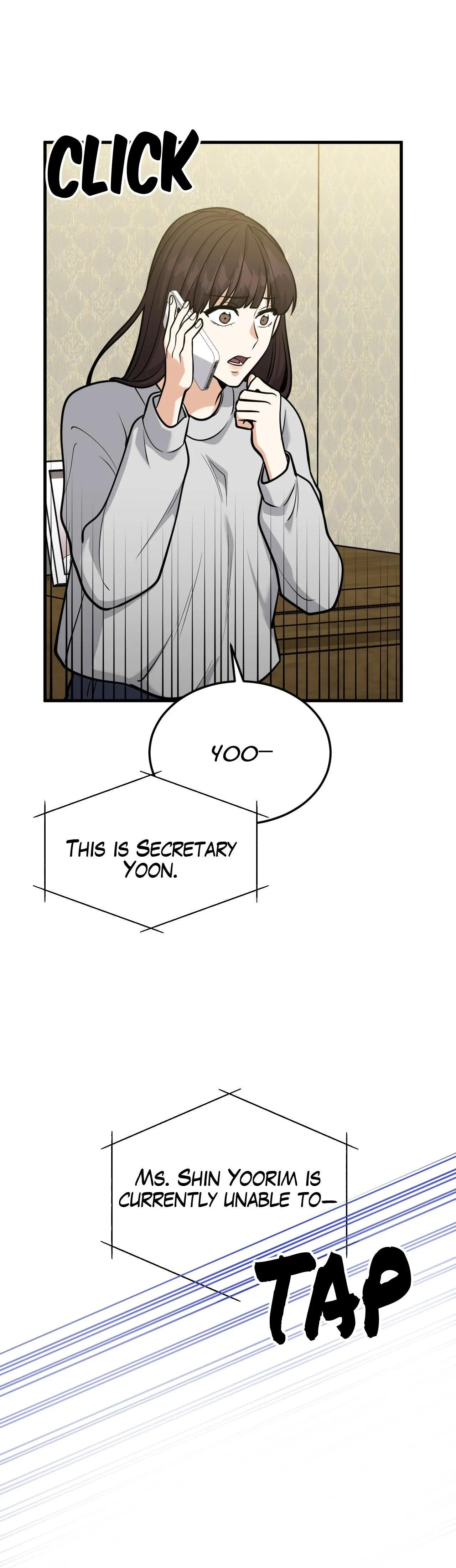 Scorpion Time Chapter 32 page 12 - 