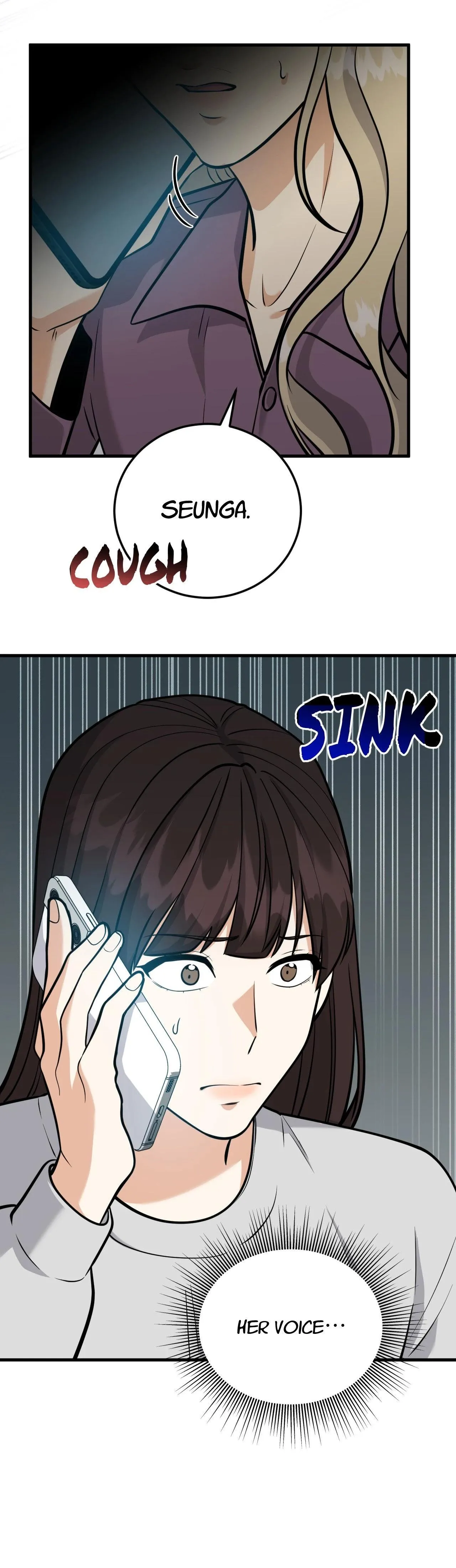 Scorpion Time Chapter 32 page 13 - 