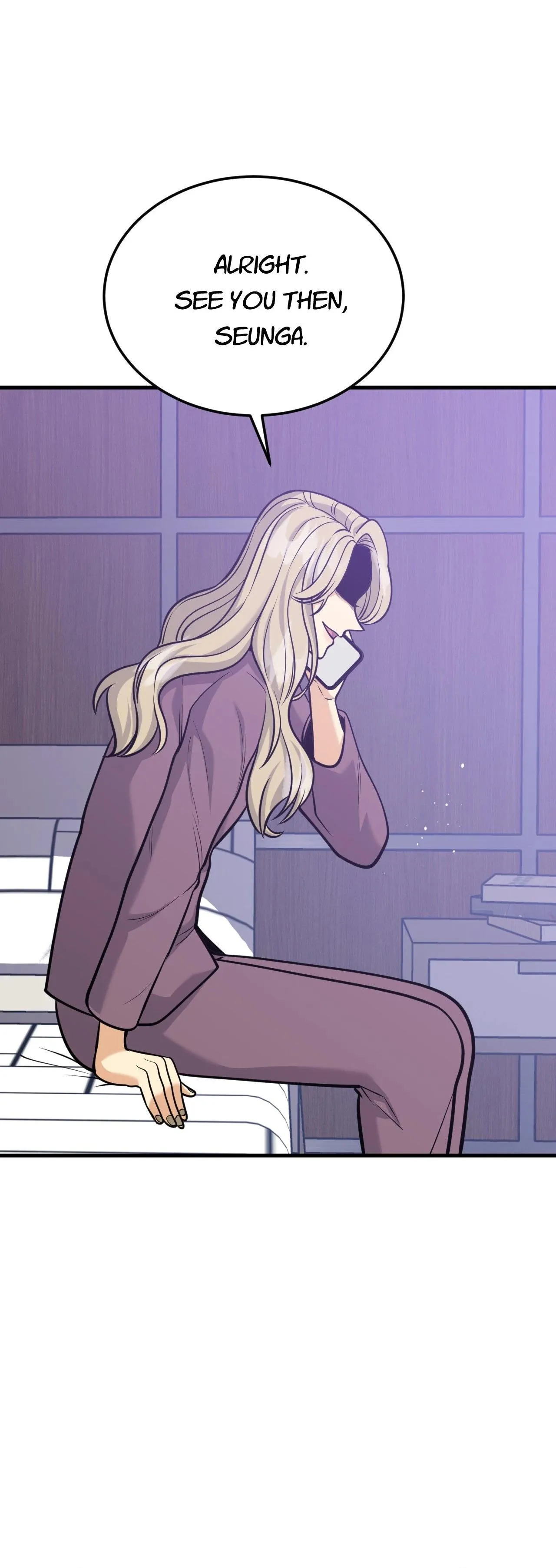 Scorpion Time Chapter 32 page 16 - 