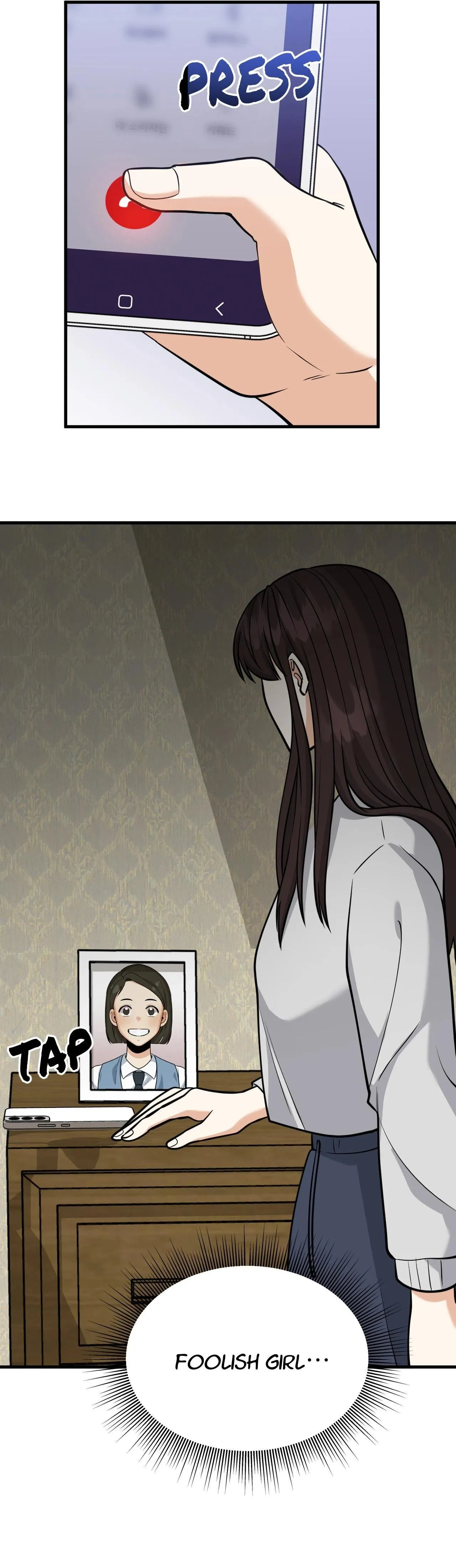 Scorpion Time Chapter 32 page 17 - 