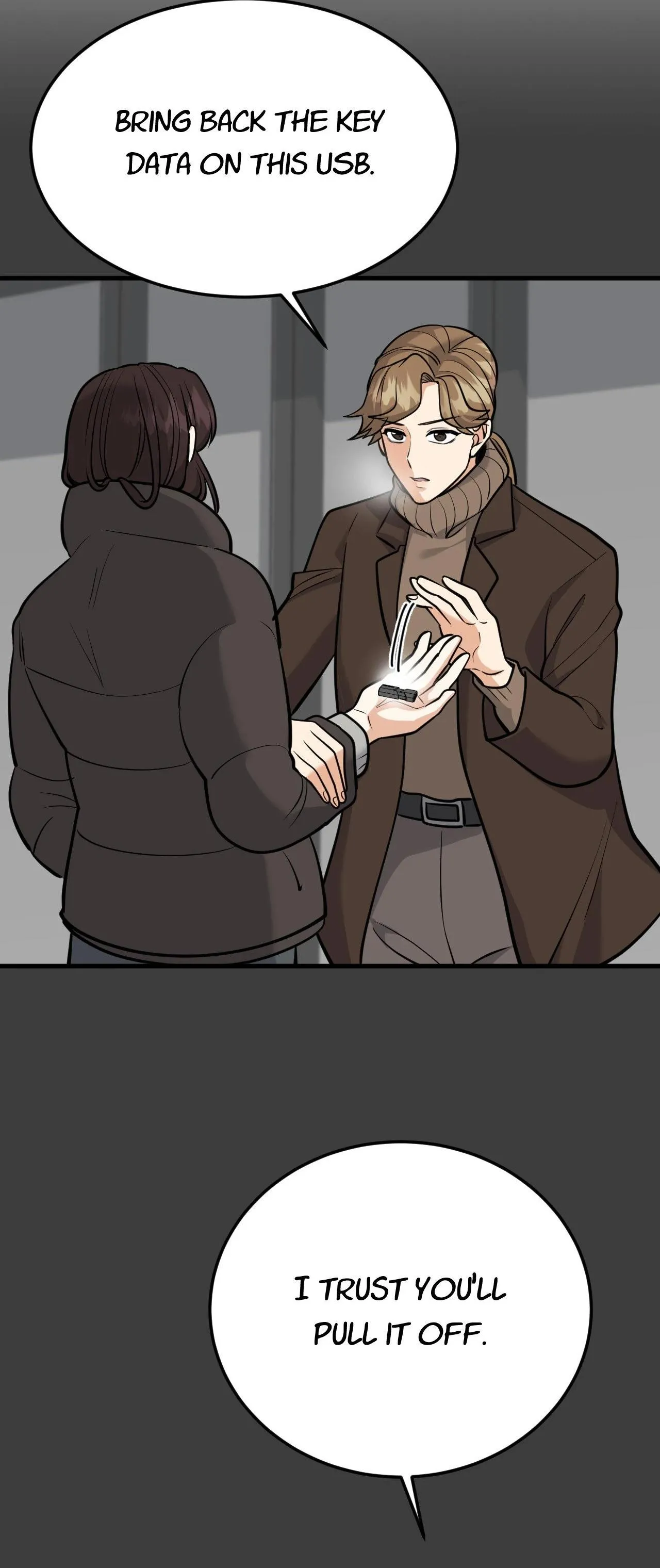 Scorpion Time Chapter 32 page 21 - 