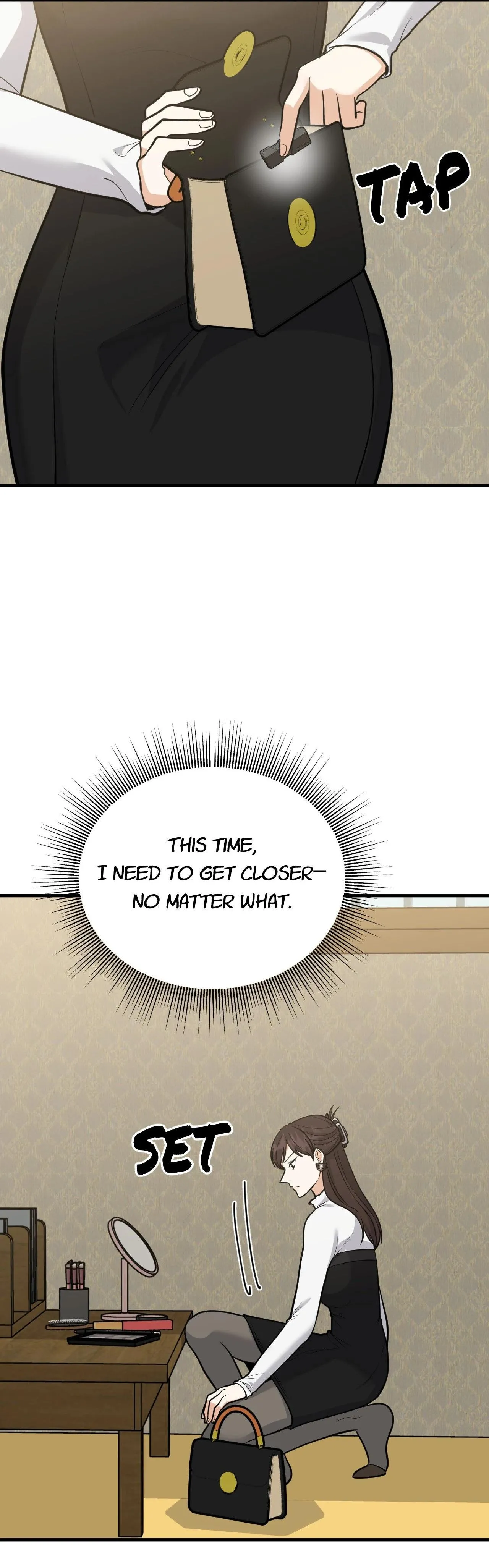 Scorpion Time Chapter 32 page 23 - 