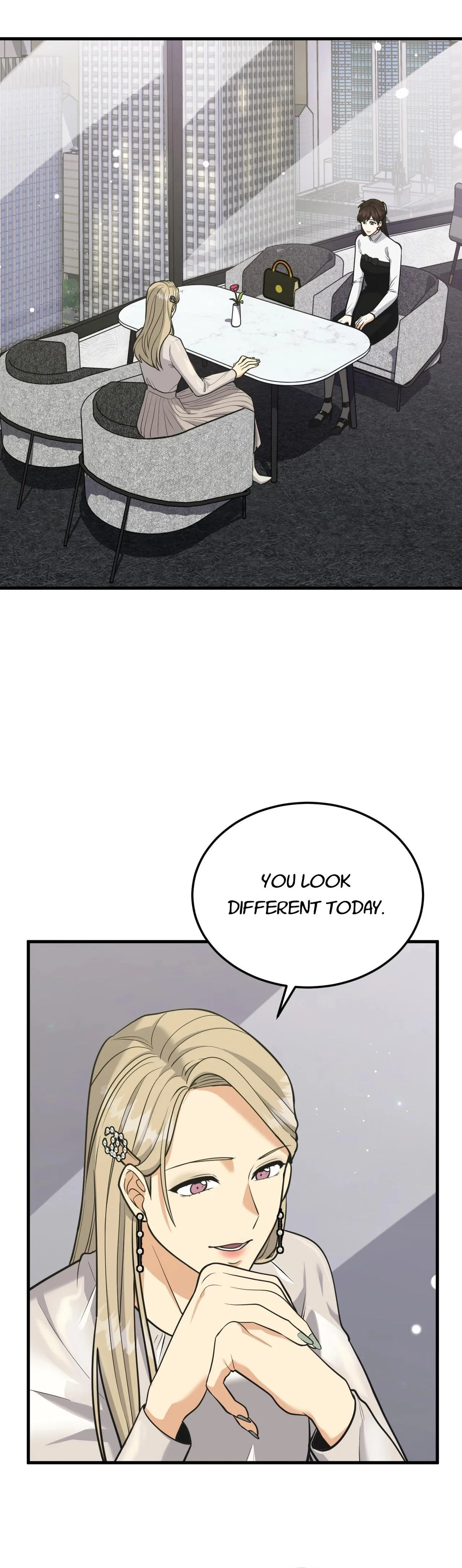 Scorpion Time Chapter 32 page 30 - 