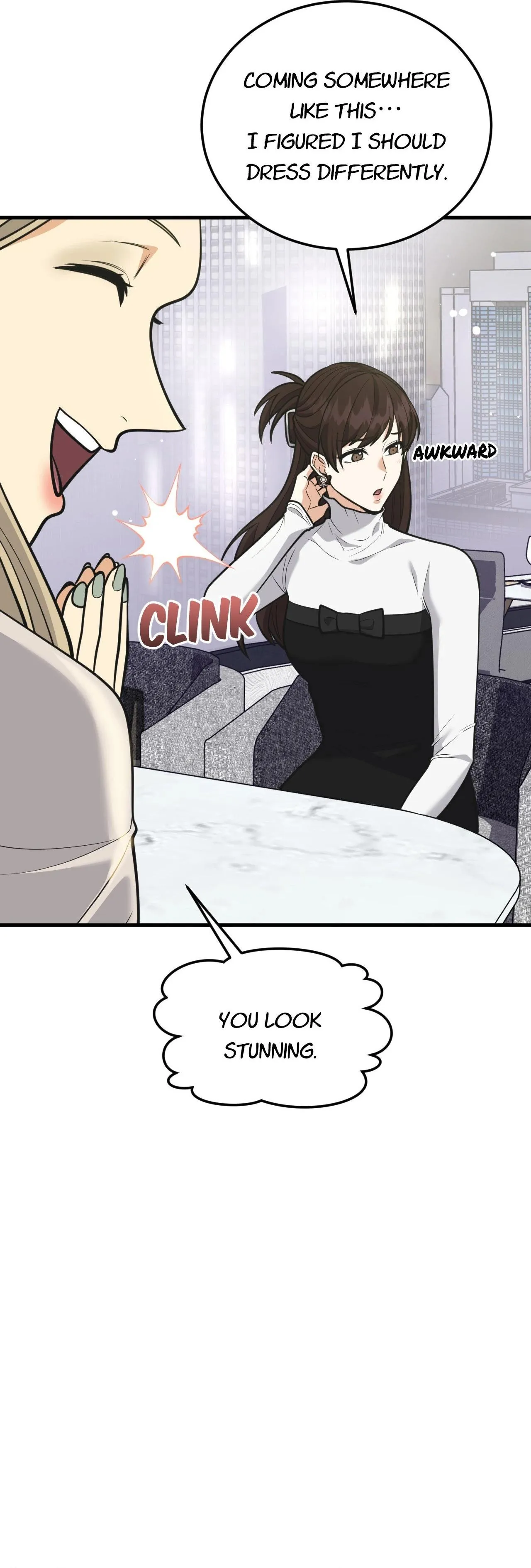 Scorpion Time Chapter 32 page 31 - 