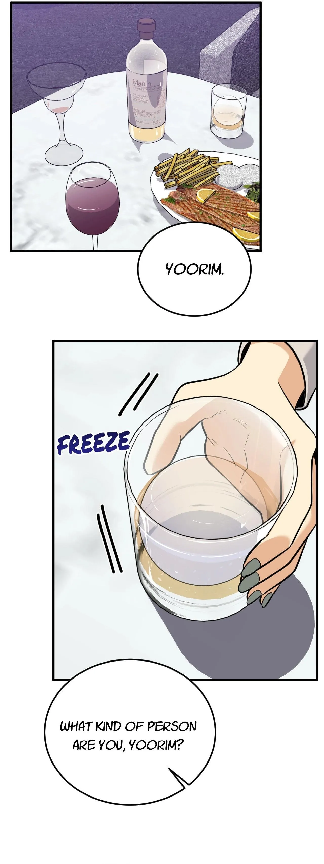 Scorpion Time Chapter 32 page 38 - 