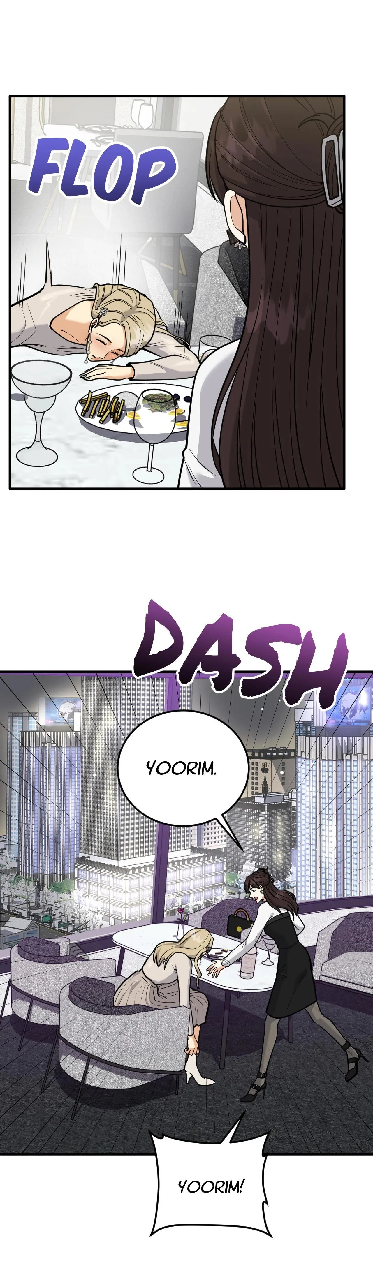 Scorpion Time Chapter 32 page 44 - 