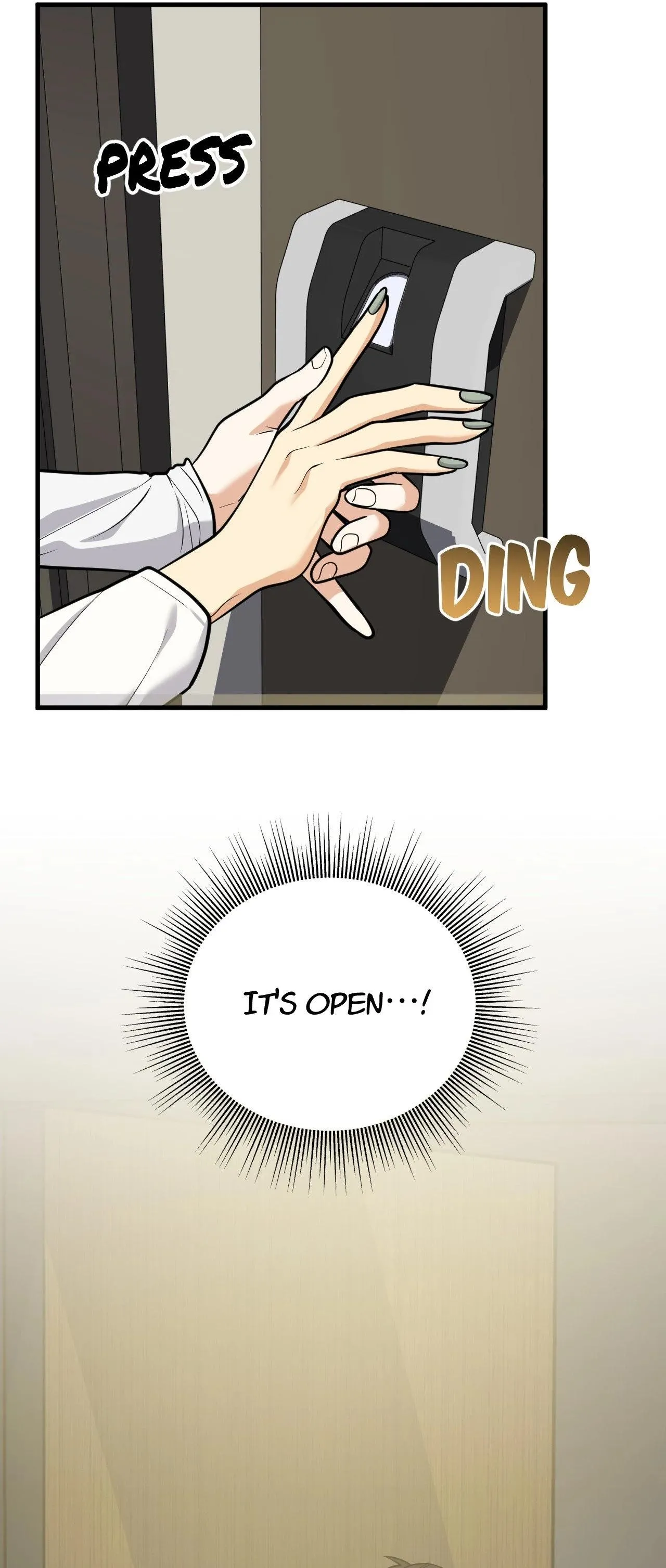 Scorpion Time Chapter 32 page 50 - 
