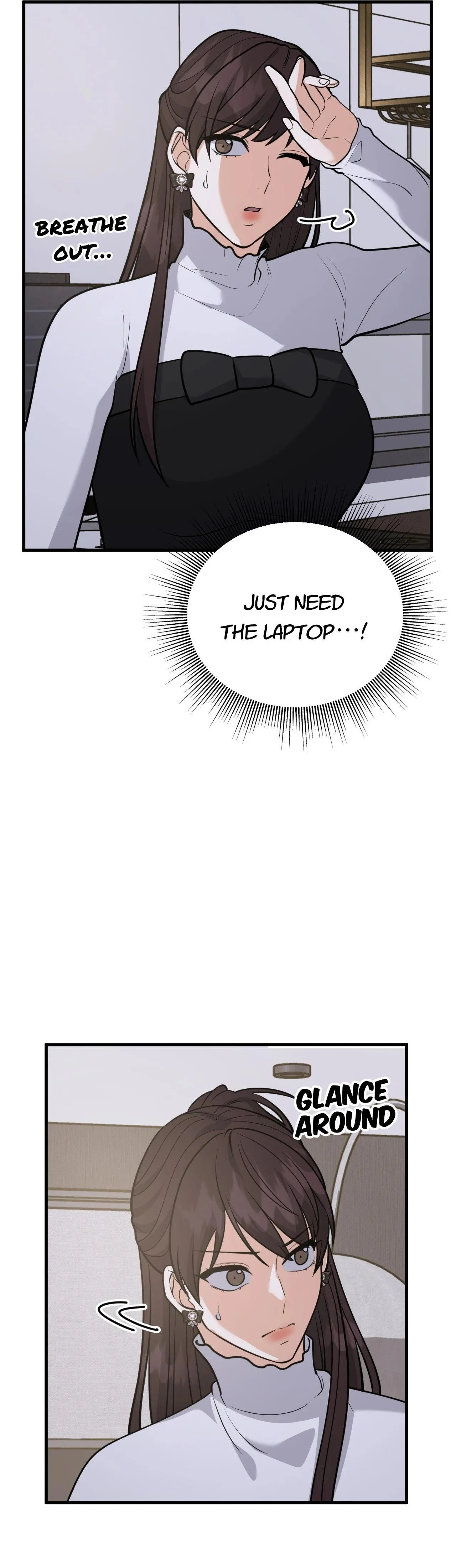 Scorpion Time Chapter 32 page 54 - 