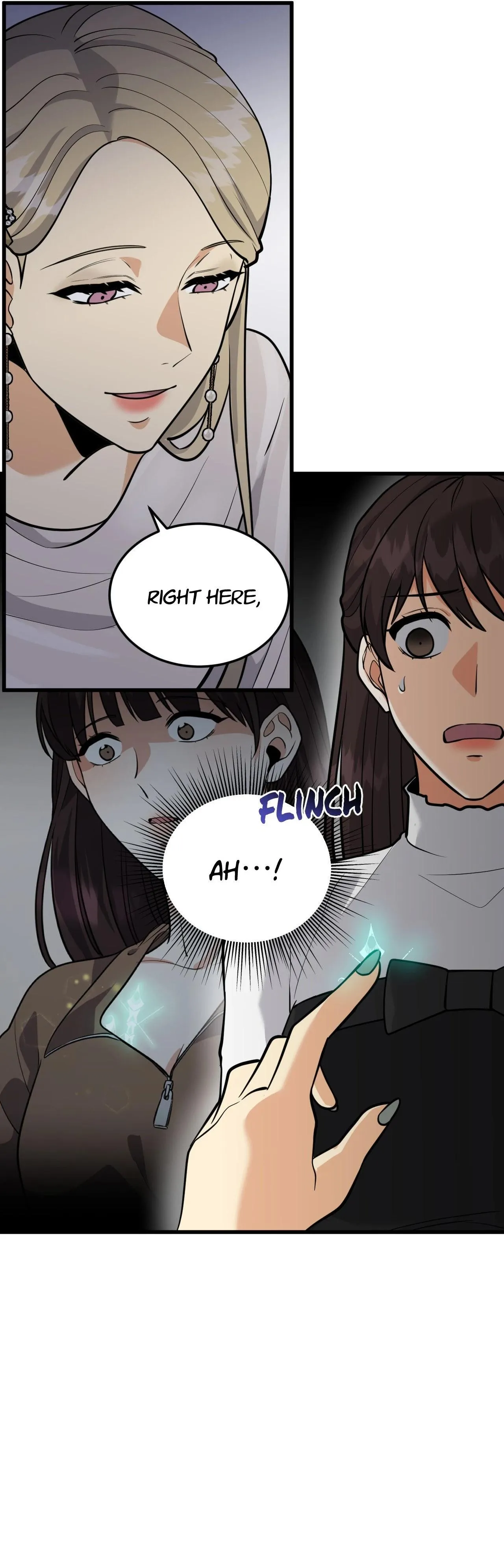 Scorpion Time Chapter 33 page 14 - 