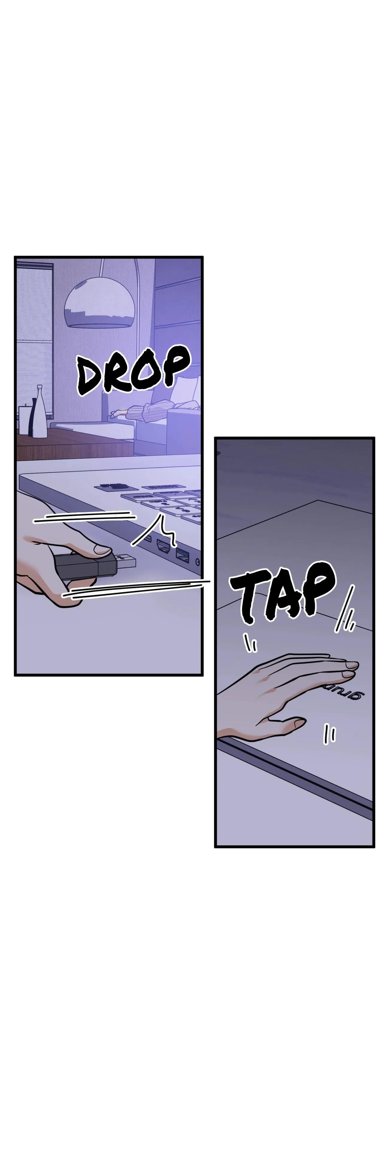 Scorpion Time Chapter 33 page 19 - 
