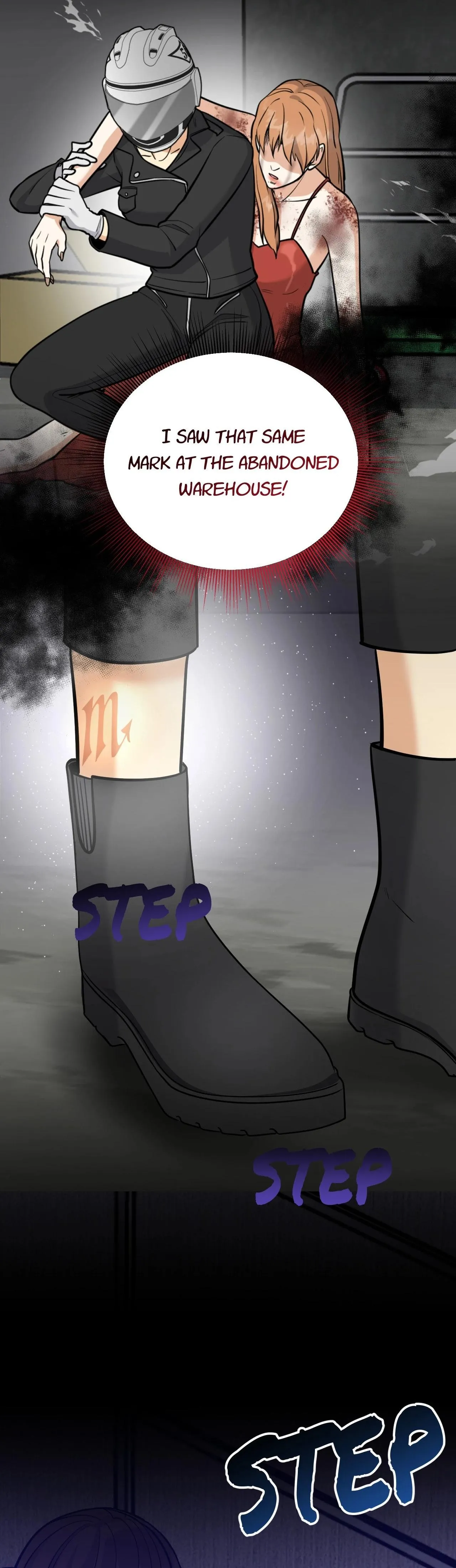 Scorpion Time Chapter 33 page 3 - 