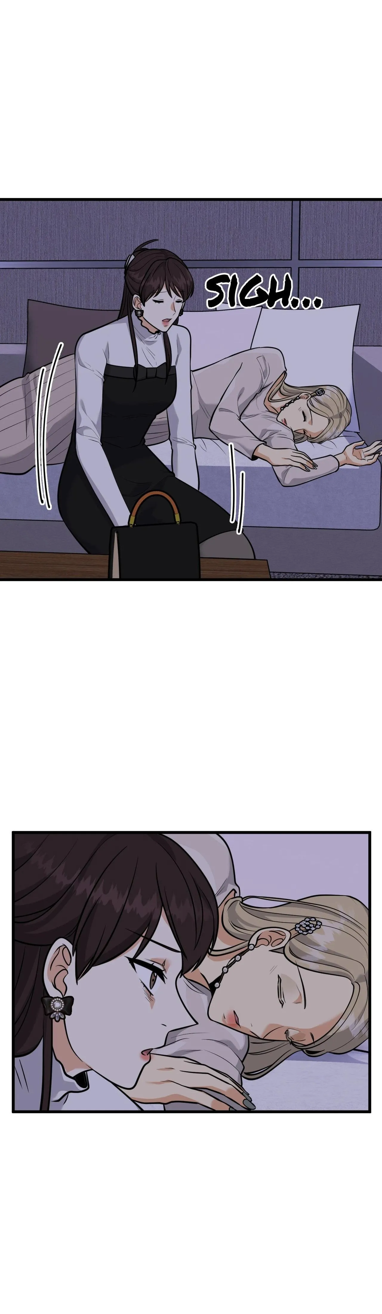 Scorpion Time Chapter 33 page 21 - 