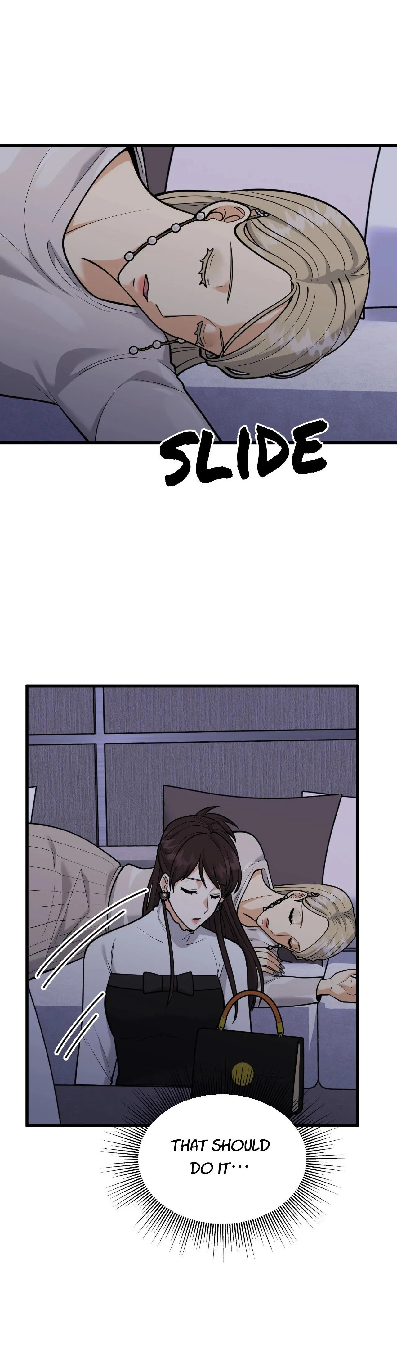 Scorpion Time Chapter 33 page 22 - 