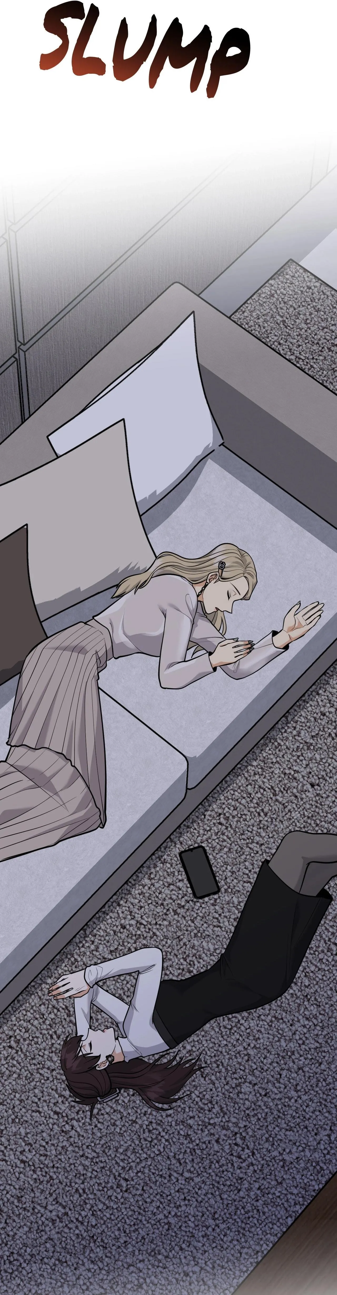 Scorpion Time Chapter 33 page 24 - 