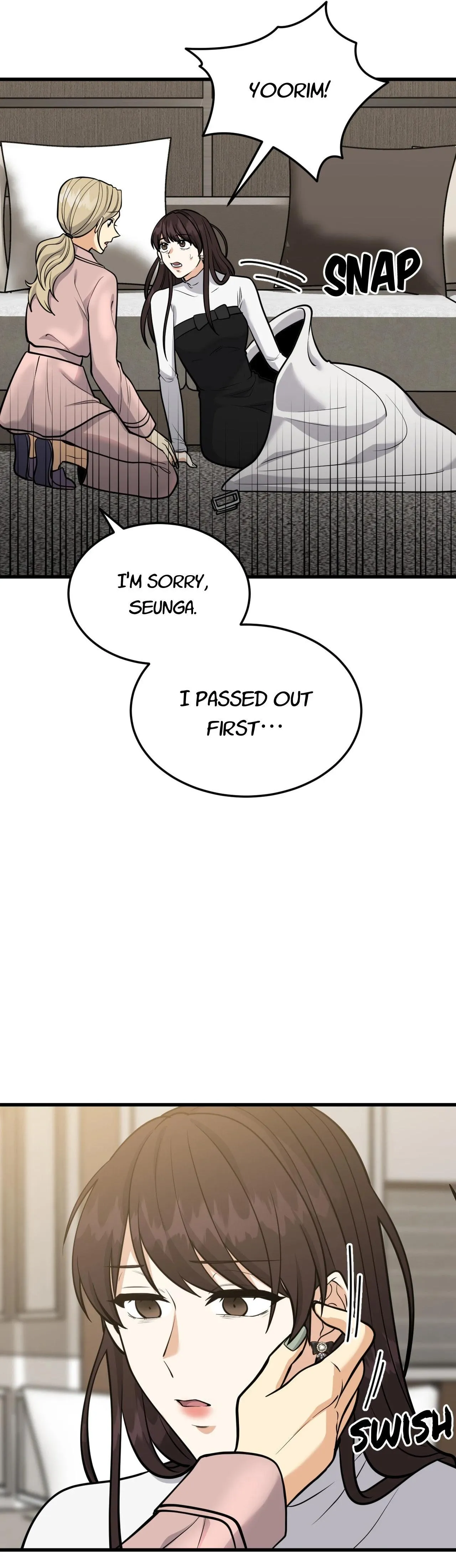 Scorpion Time Chapter 33 page 27 - 