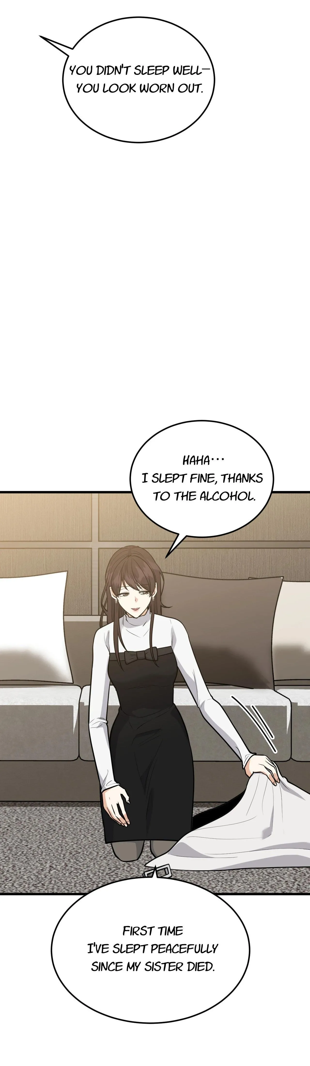 Scorpion Time Chapter 33 page 28 - 
