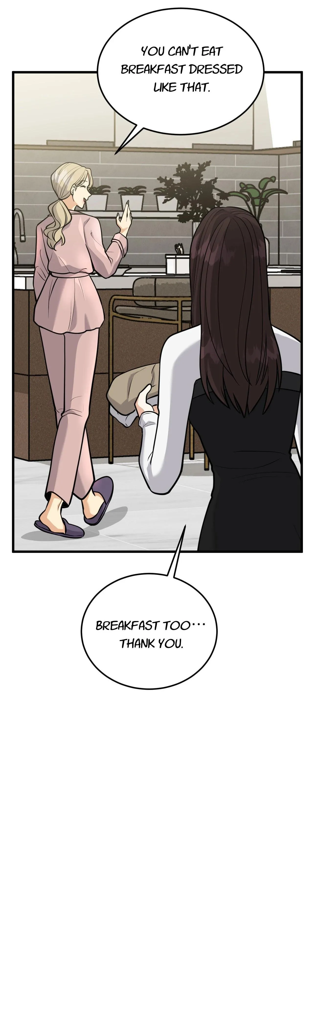 Scorpion Time Chapter 33 page 30 - 