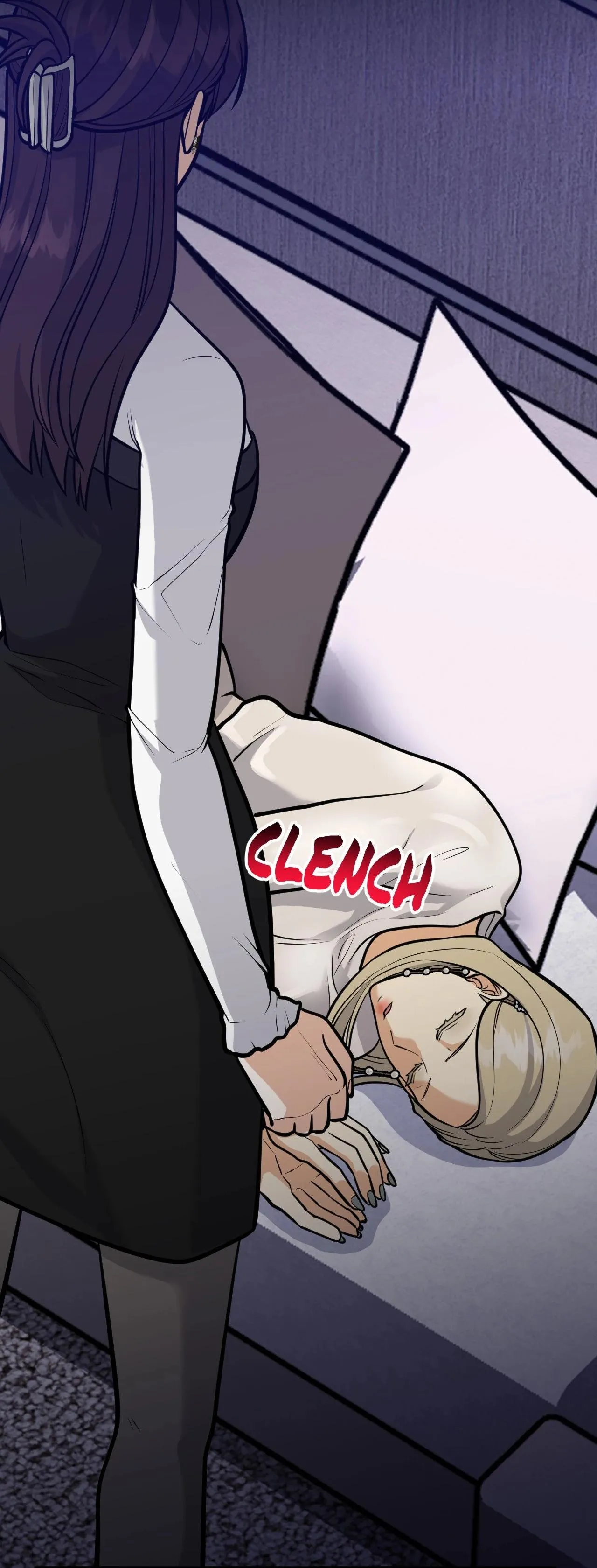Scorpion Time Chapter 33 page 4 - 