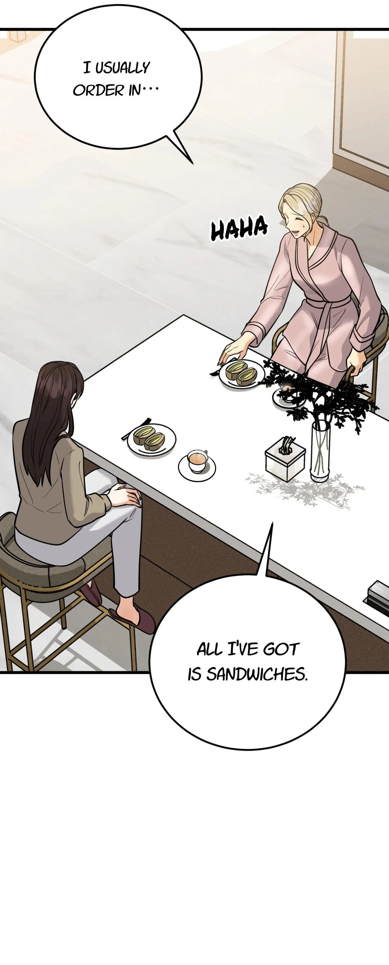 Scorpion Time Chapter 33 page 35 - 