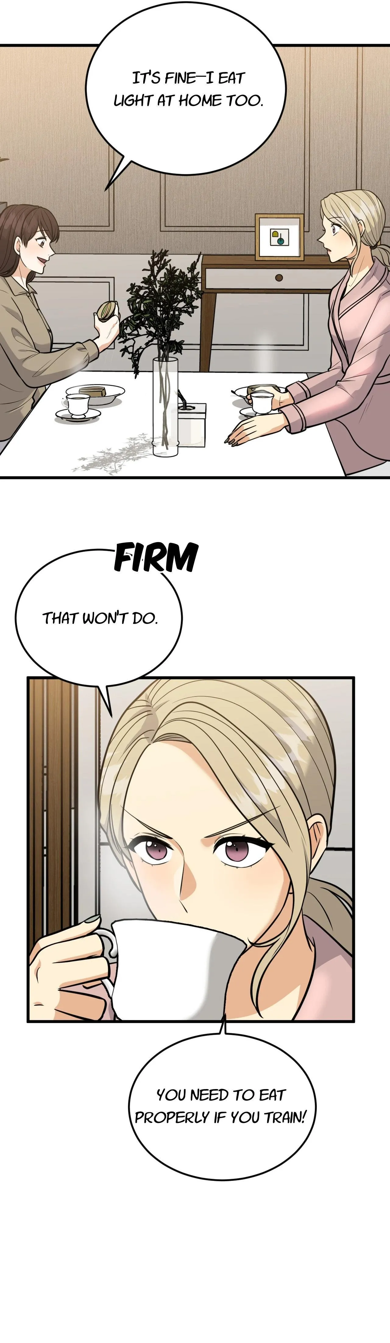 Scorpion Time Chapter 33 page 36 - 