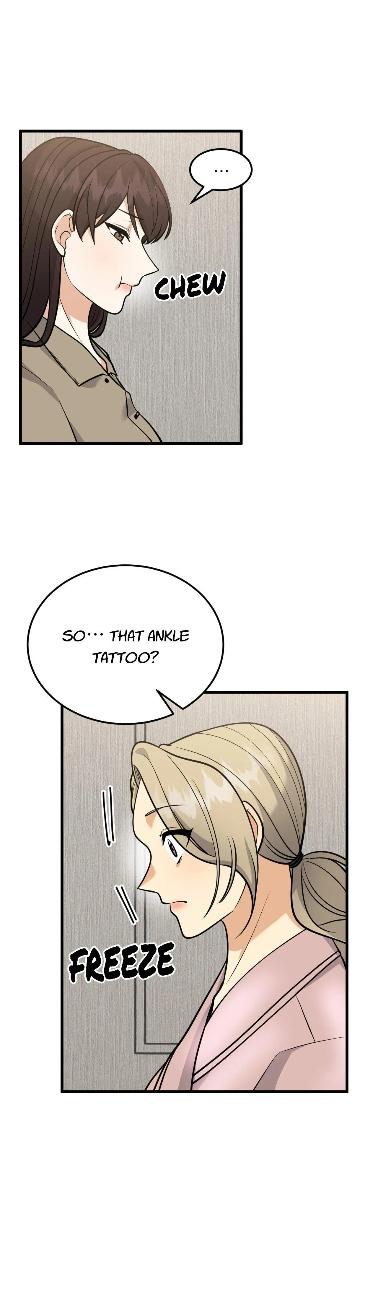 Scorpion Time Chapter 33 page 37 - 