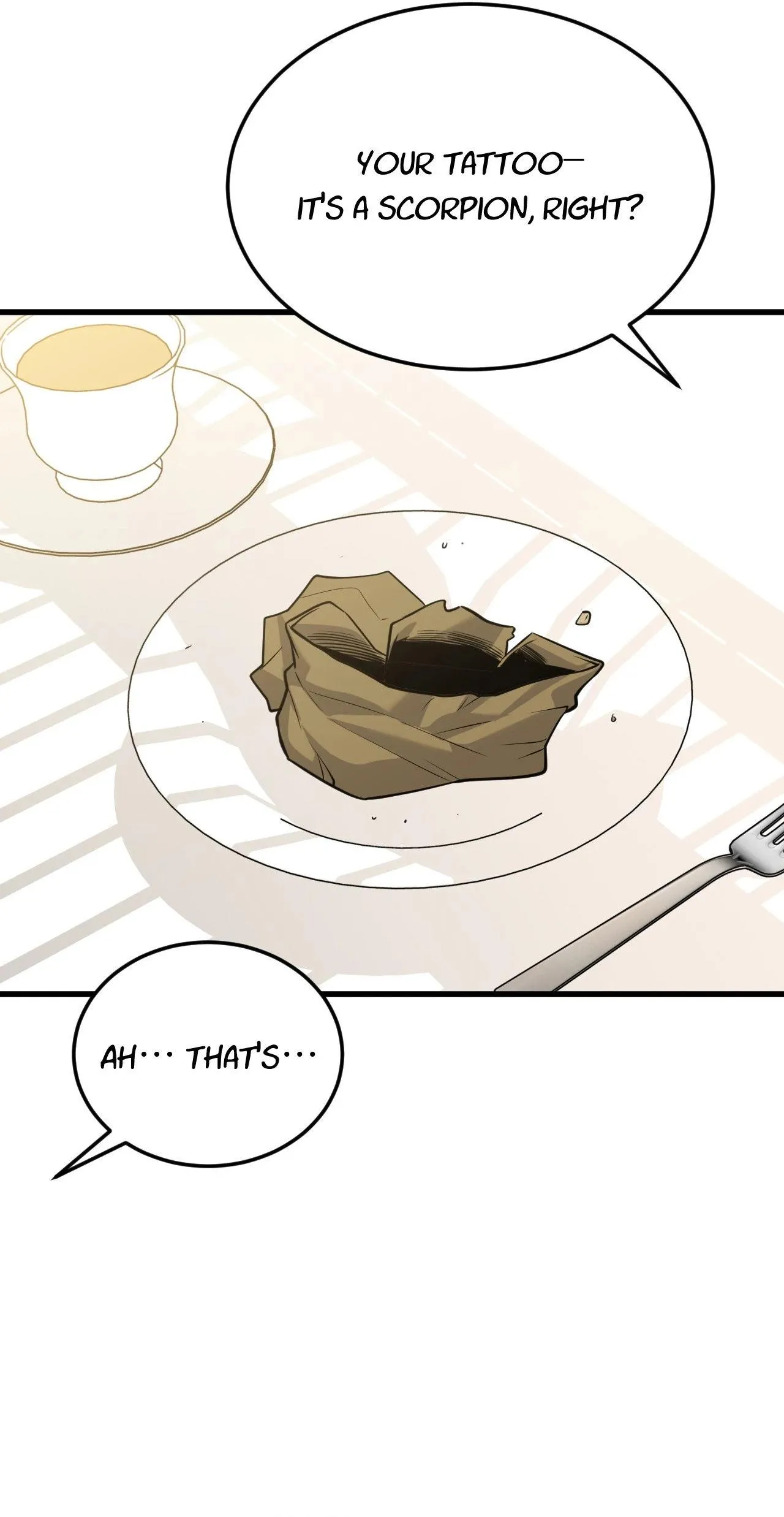 Scorpion Time Chapter 33 page 48 - 