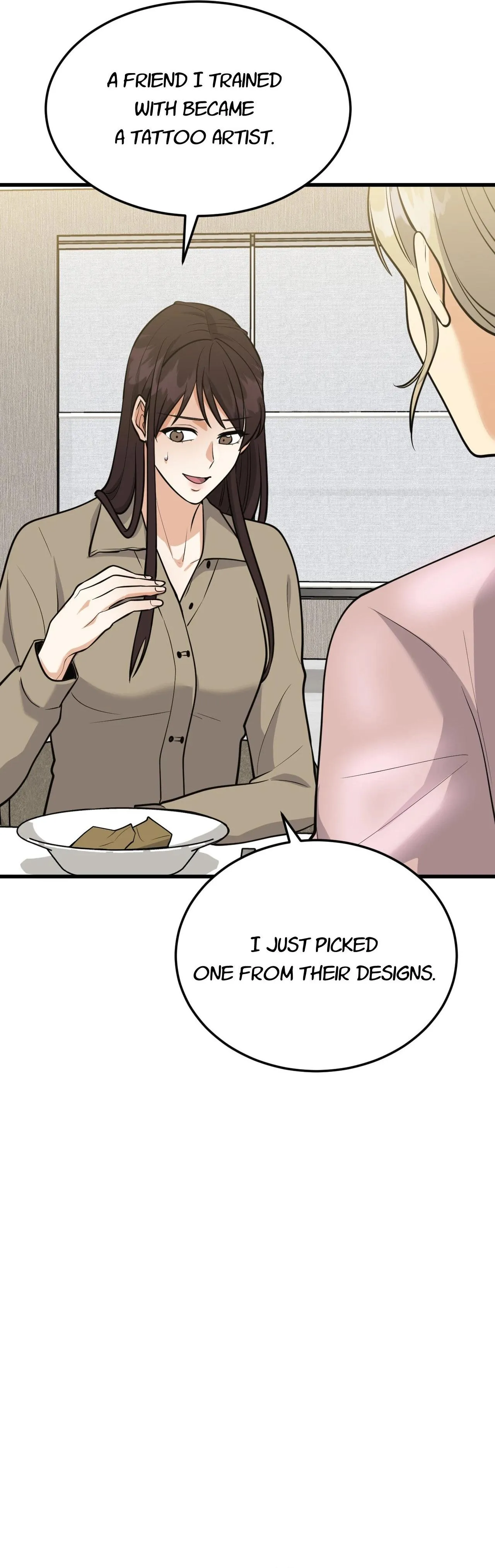 Scorpion Time Chapter 33 page 49 - 