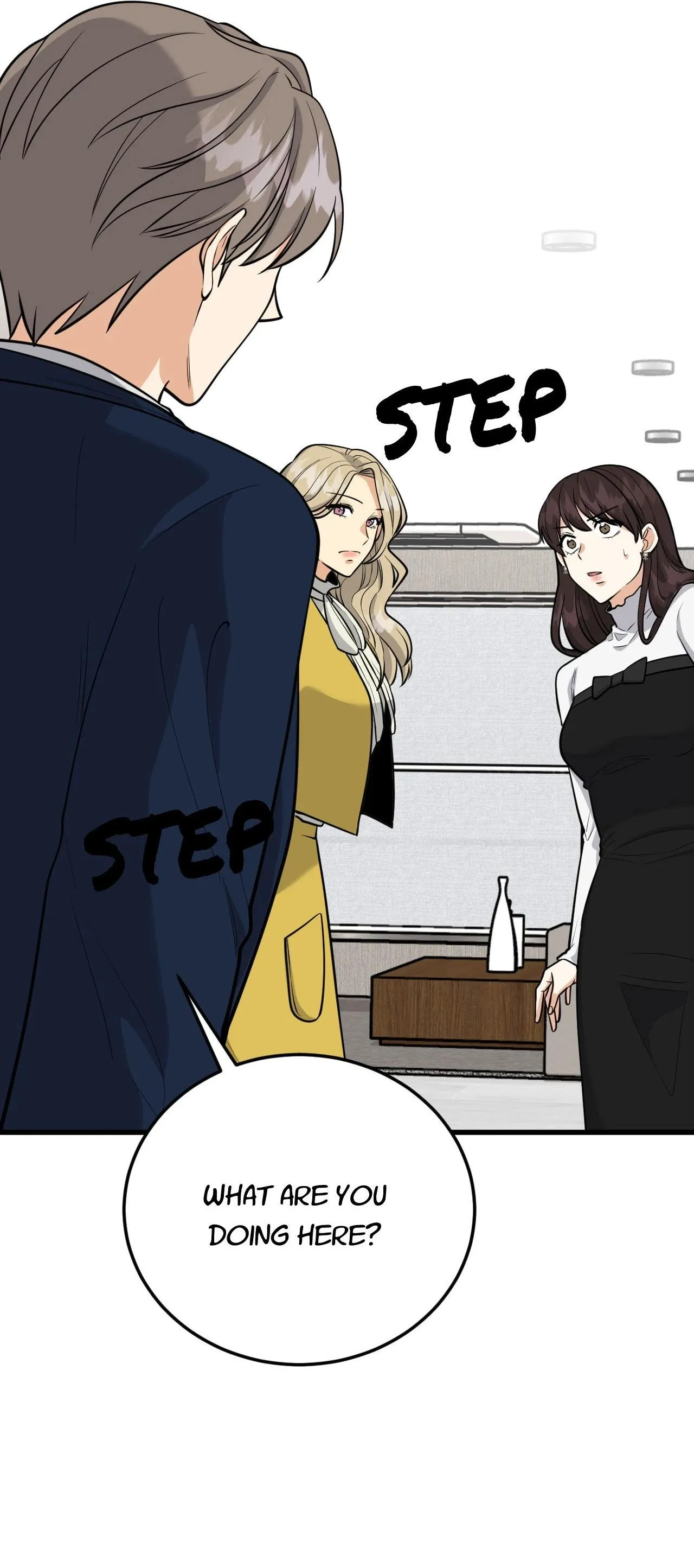 Scorpion Time Chapter 33 page 54 - 