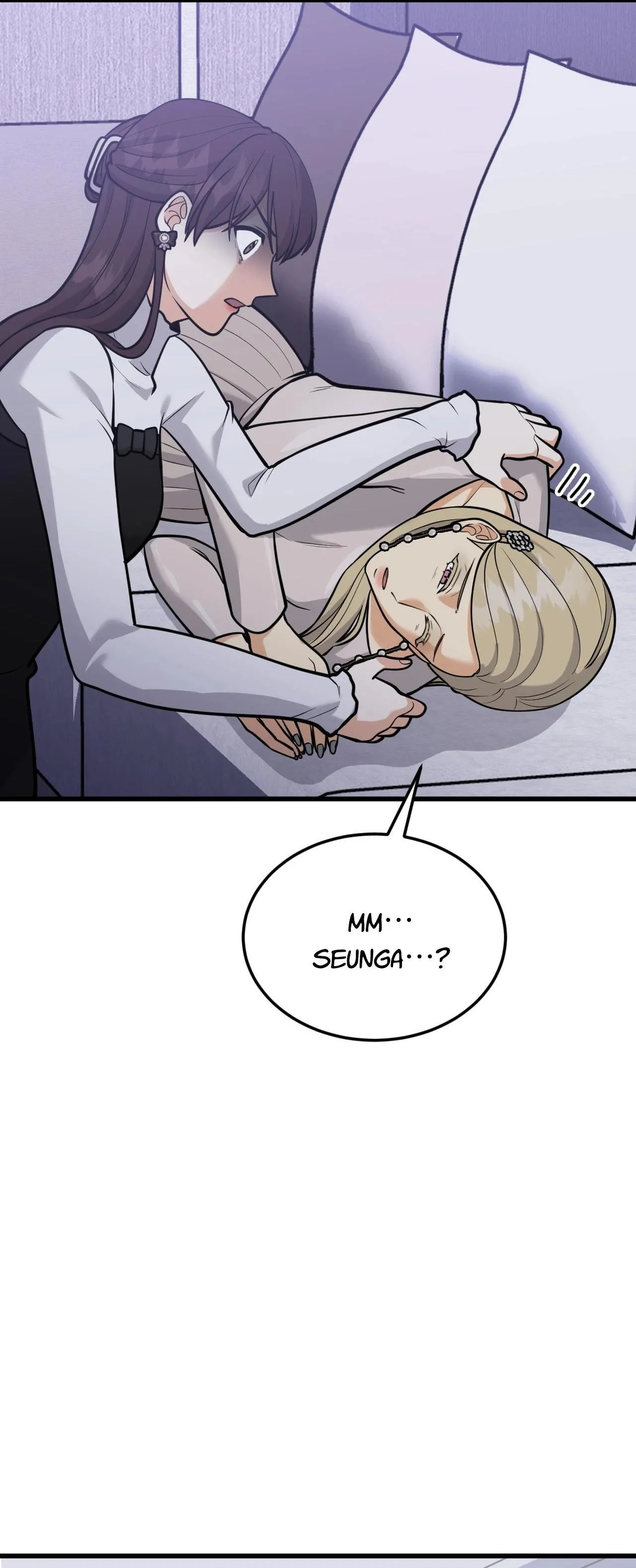 Scorpion Time Chapter 33 page 7 - 