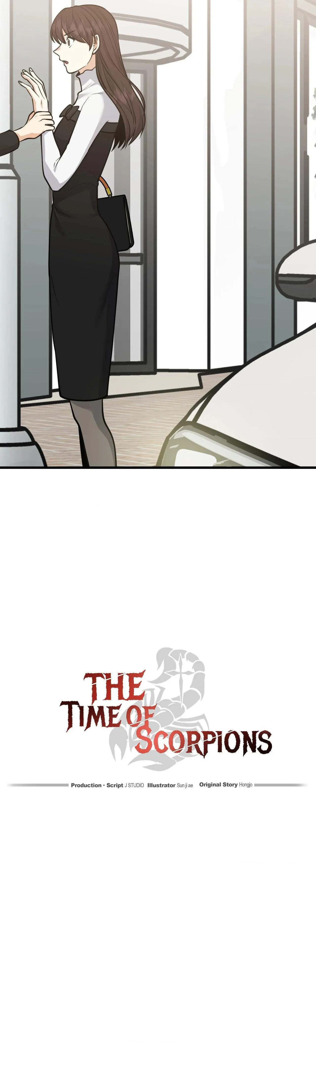 Scorpion Time Chapter 33 page 69 - 