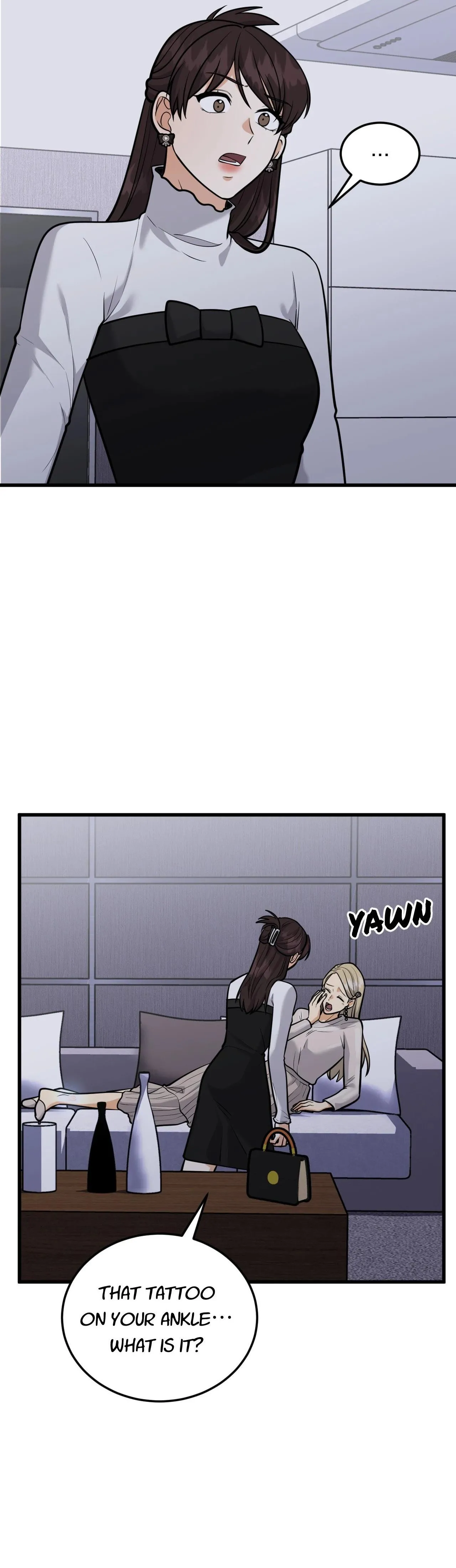 Scorpion Time Chapter 33 page 8 - 