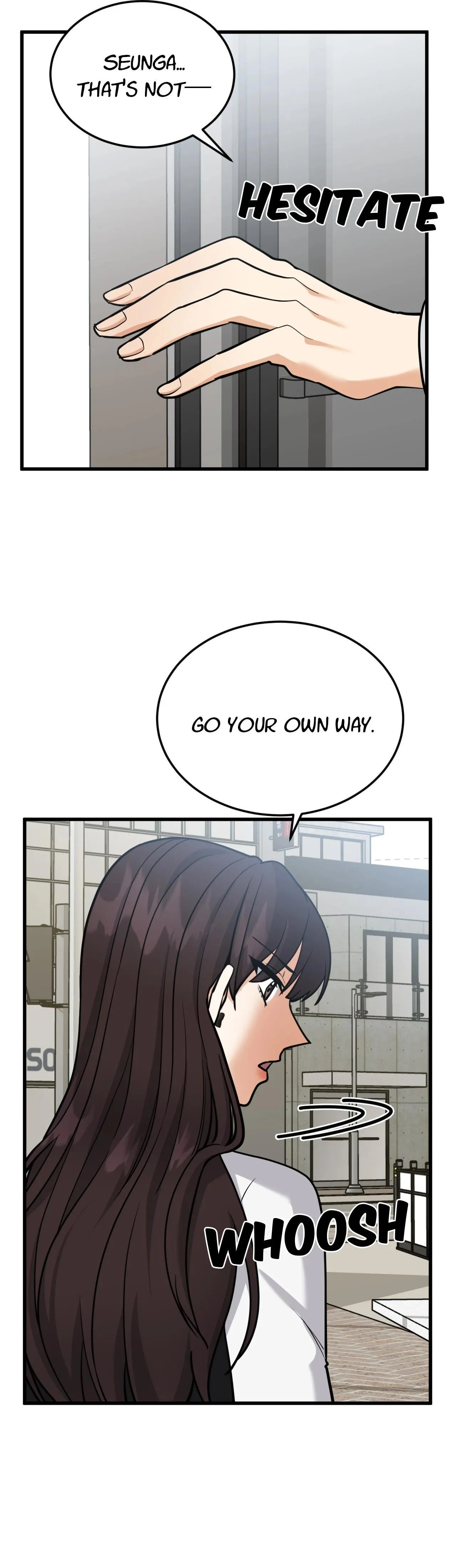 Scorpion Time Chapter 34 page 11 - 
