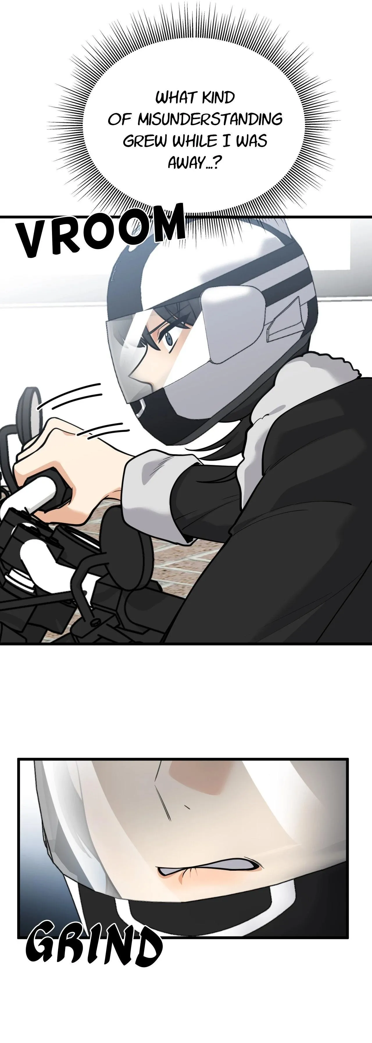 Scorpion Time Chapter 34 page 13 - 