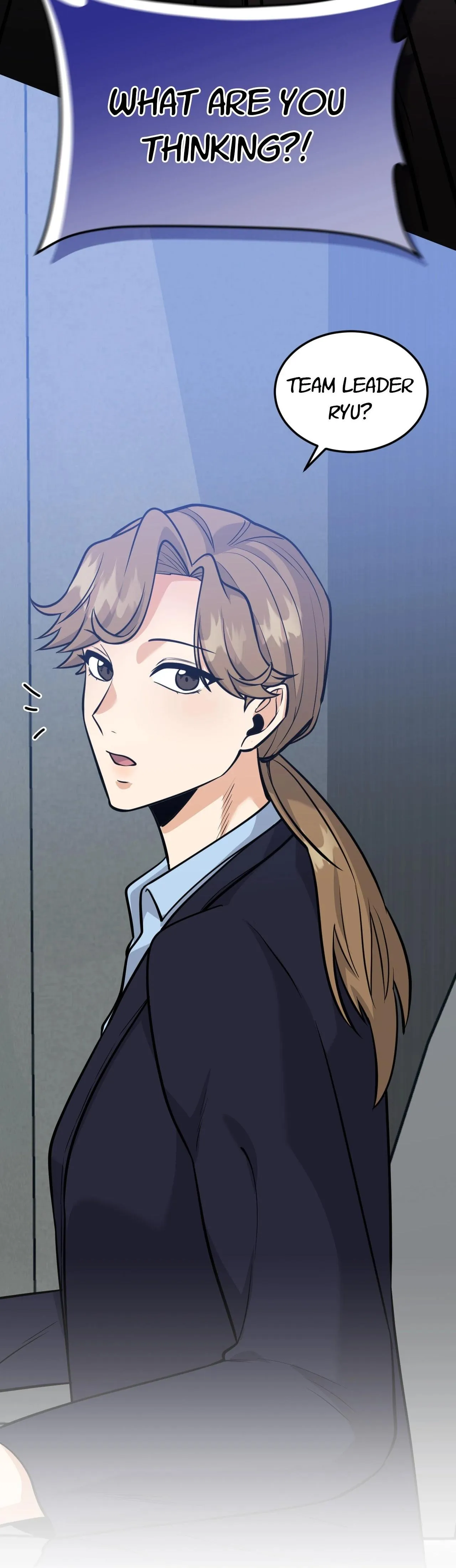 Scorpion Time Chapter 34 page 19 - 
