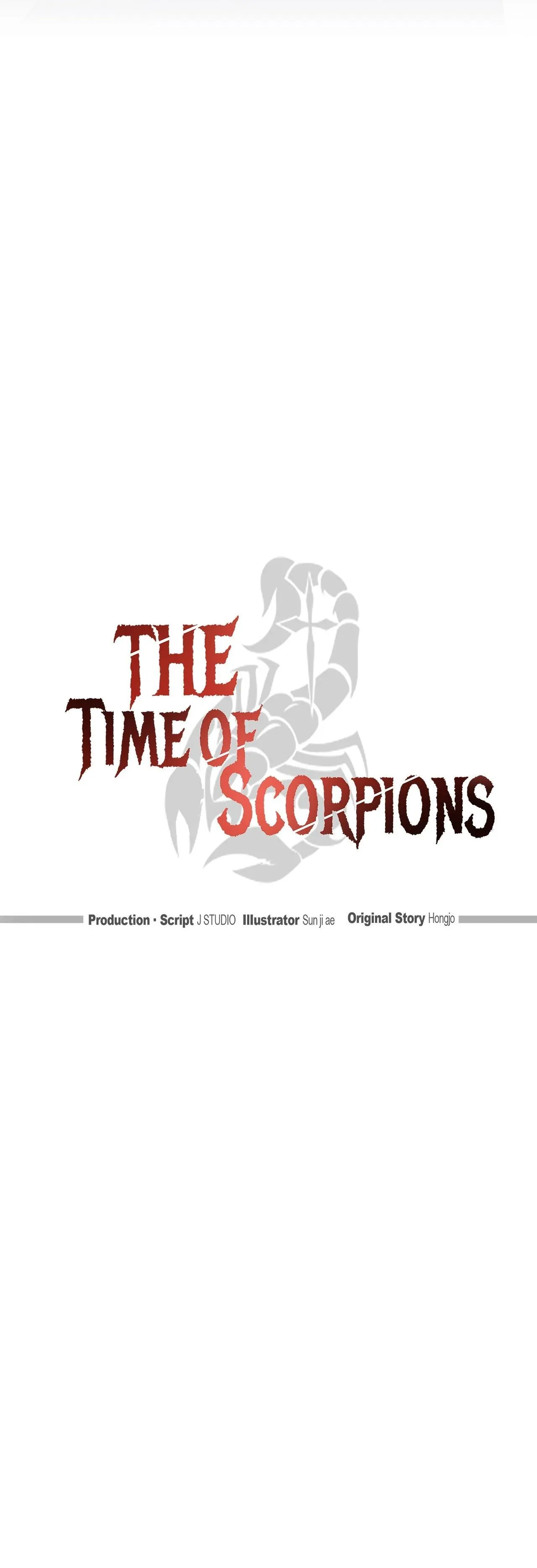 Scorpion Time Chapter 34 page 20 - 