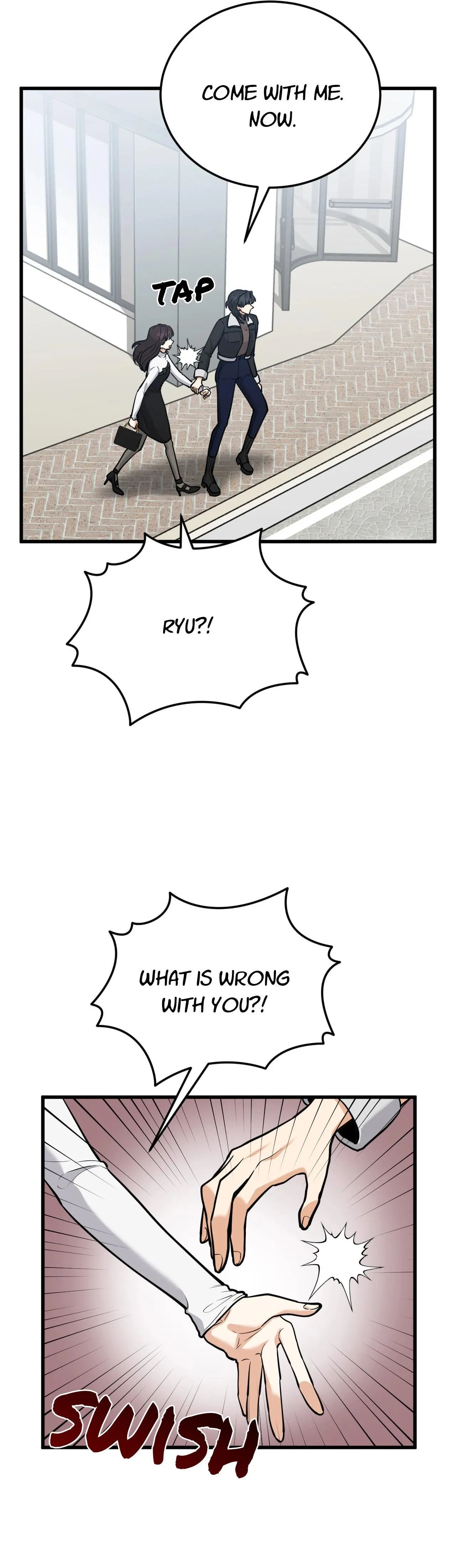 Scorpion Time Chapter 34 page 3 - 