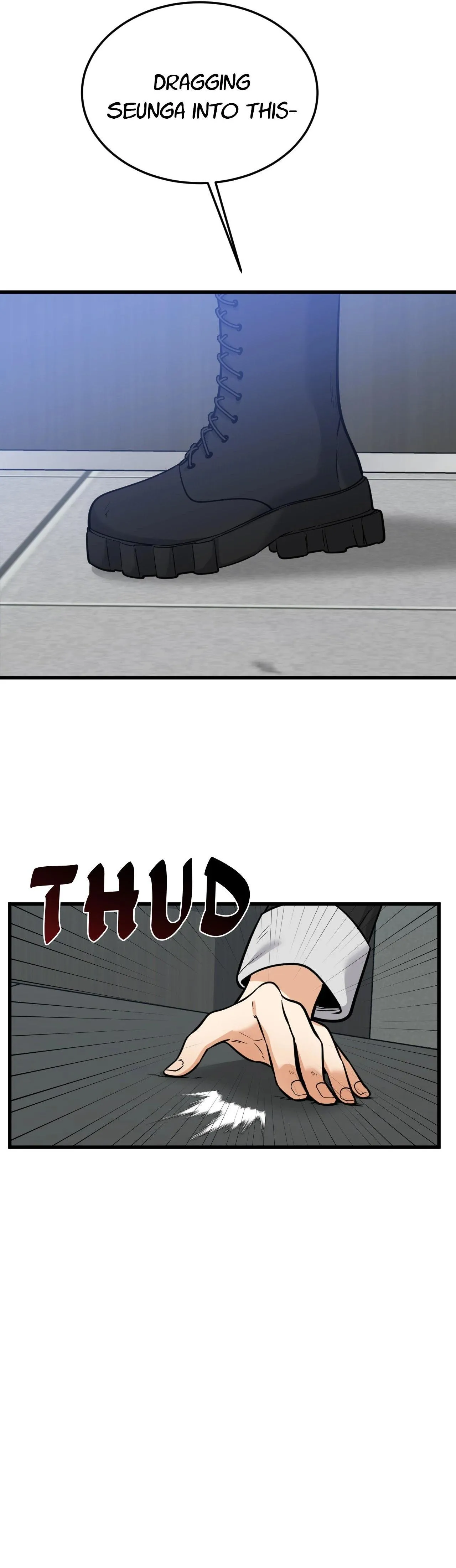 Scorpion Time Chapter 34 page 21 - 