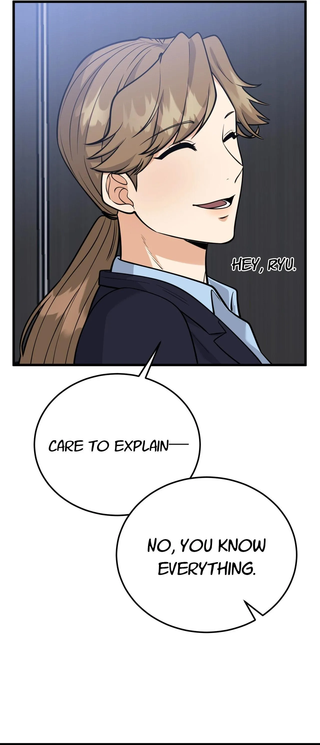 Scorpion Time Chapter 34 page 23 - 