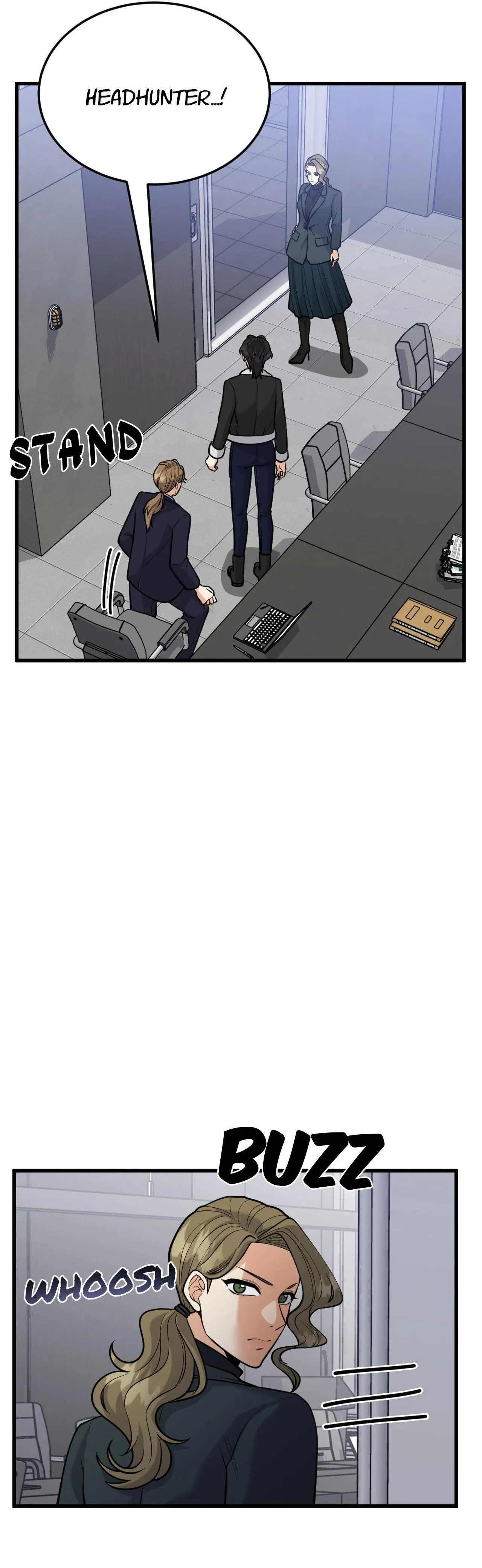 Scorpion Time Chapter 34 page 28 - 