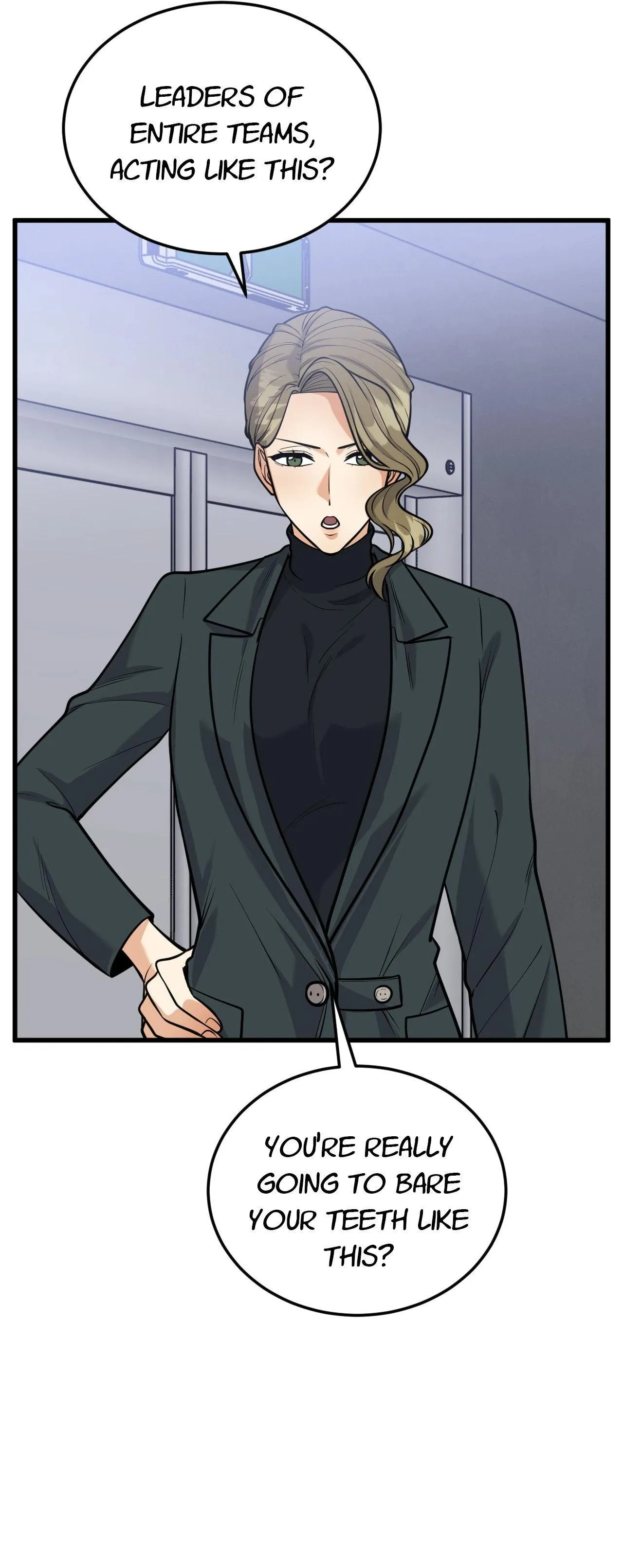 Scorpion Time Chapter 34 page 29 - 